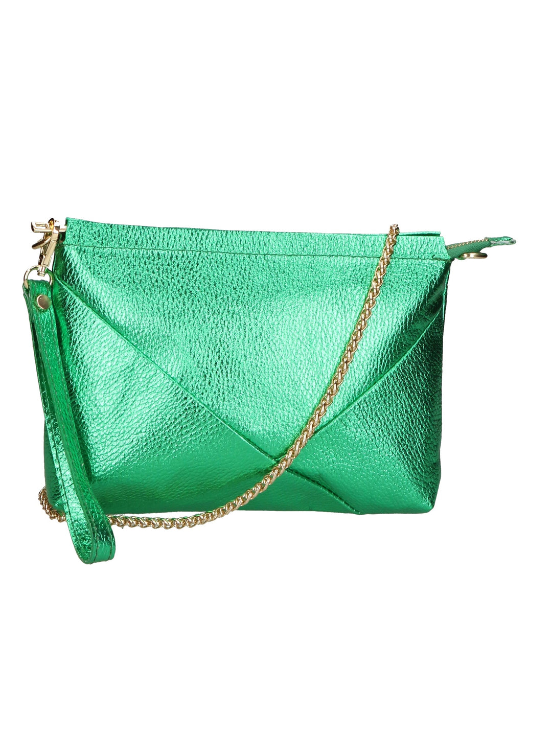 Giorgia Damen-Clutch aus echtem Leder