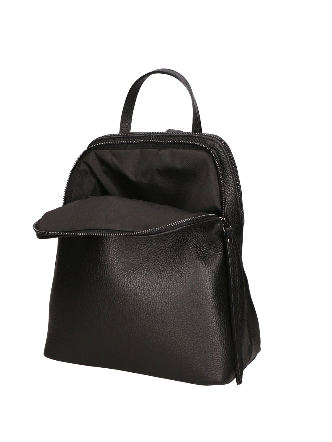 Vittoria Damen-Rucksack aus echtem Leder