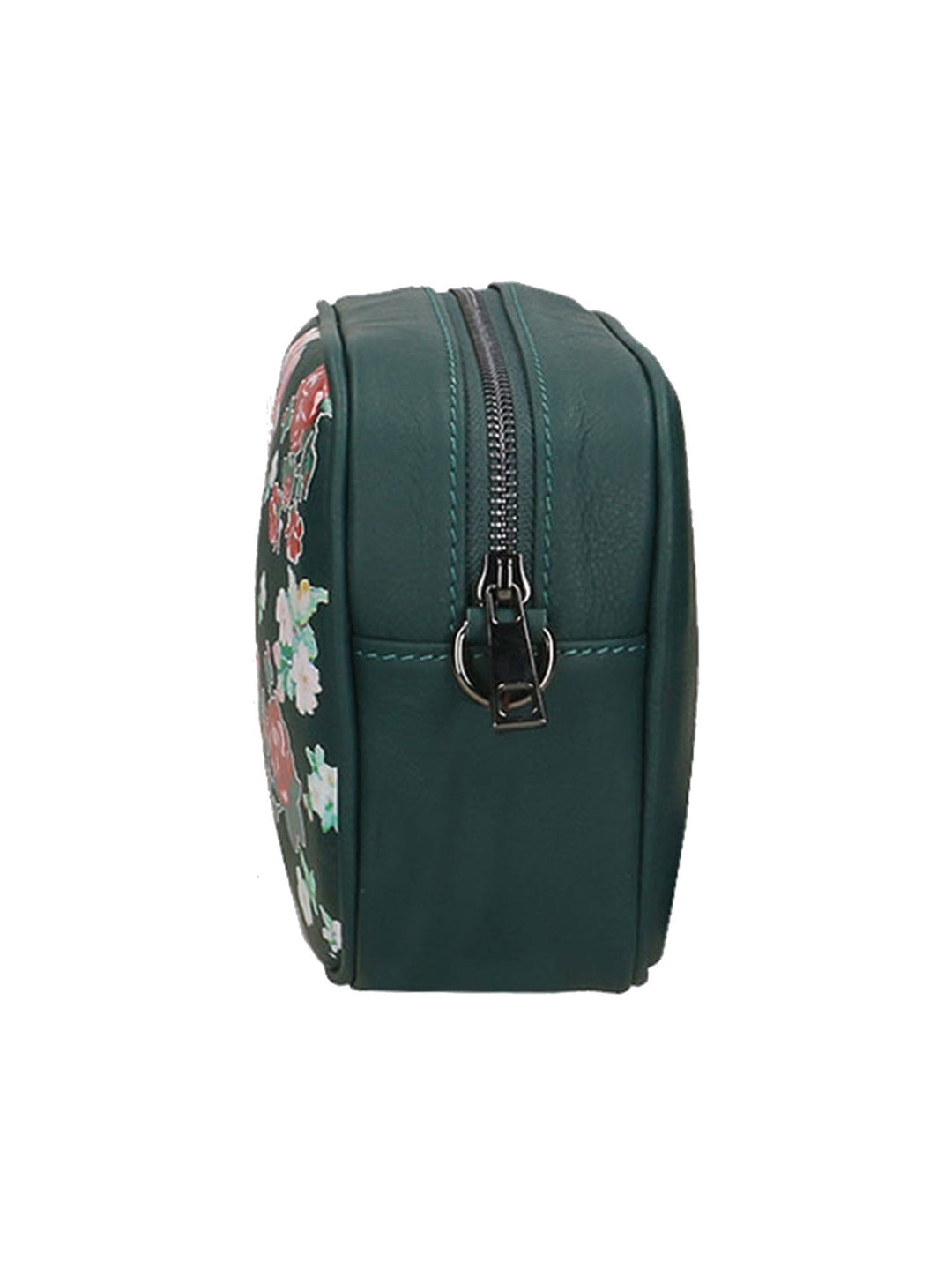 Magda Borsa a spalla da Donna in Vera Pelle