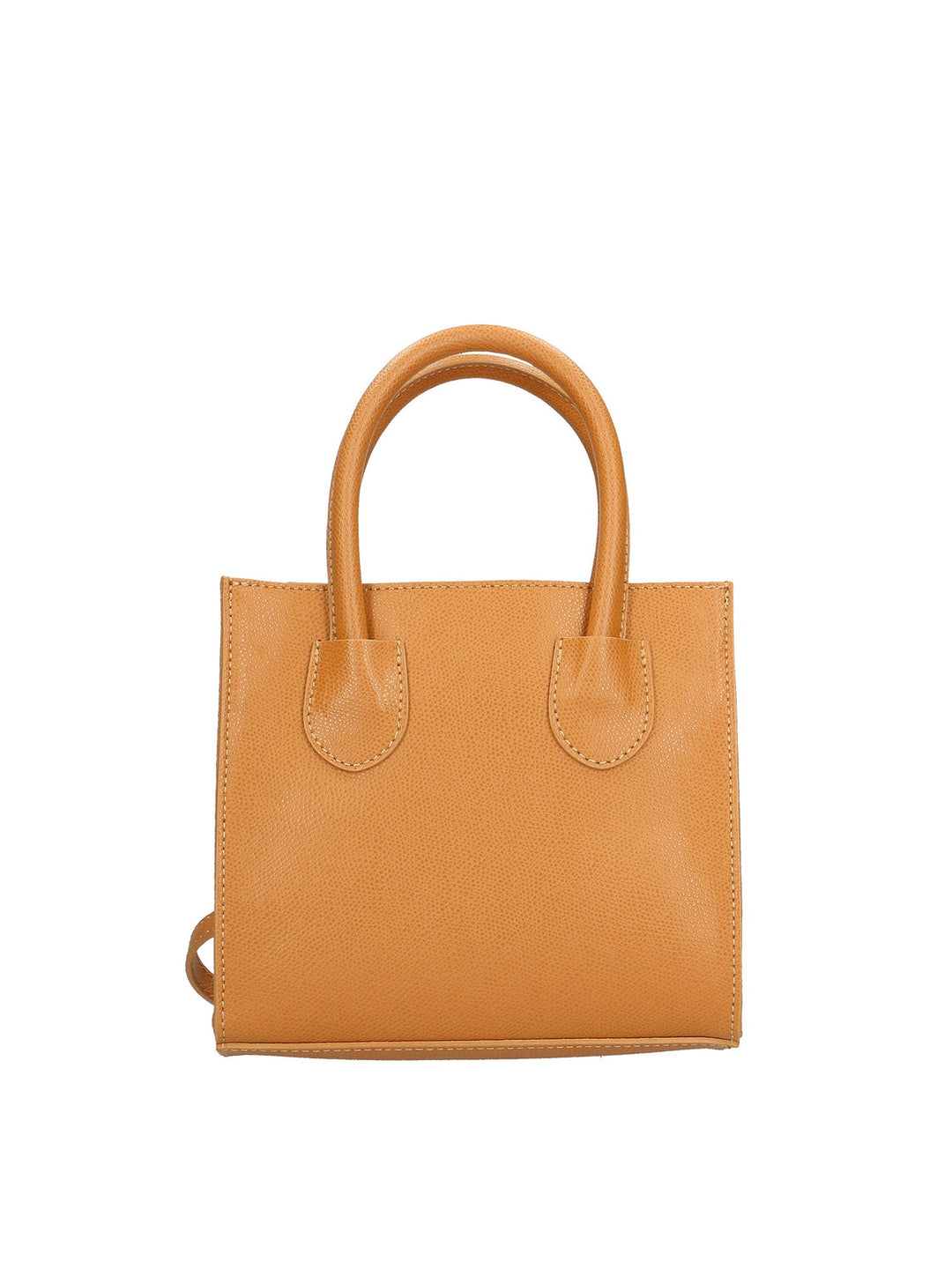 Borsa a mano da donna In Vera pelle | Gave Lux | GLX22151723FBG-CUOIO
