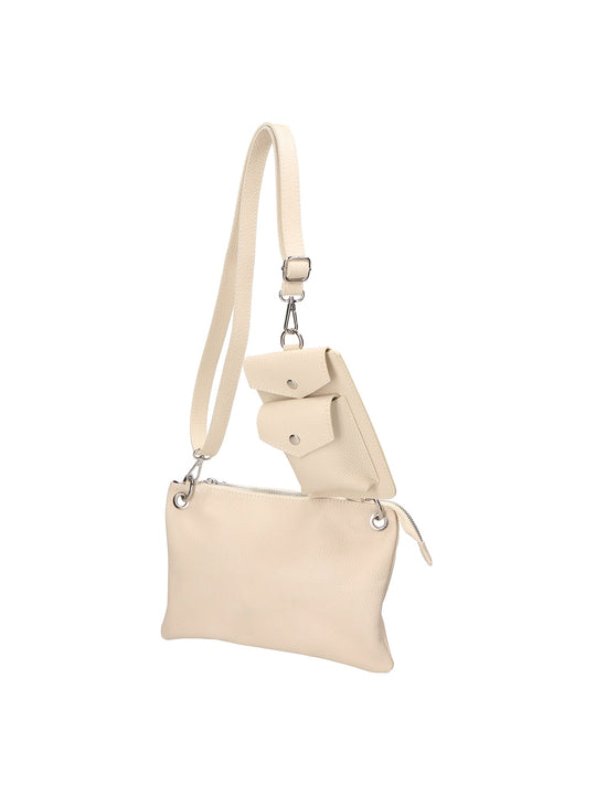 Ifigenia Borsa a Tracolla da Donna in Vera Pelle