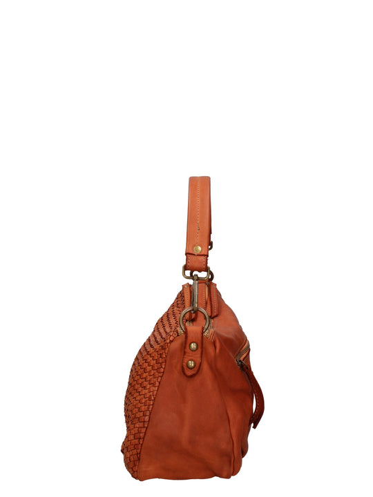 Borsa a spalla da donna In Vera pelle