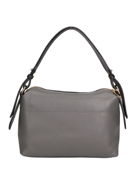 Vivienne borsa a spalla da Donna in Vera Pelle