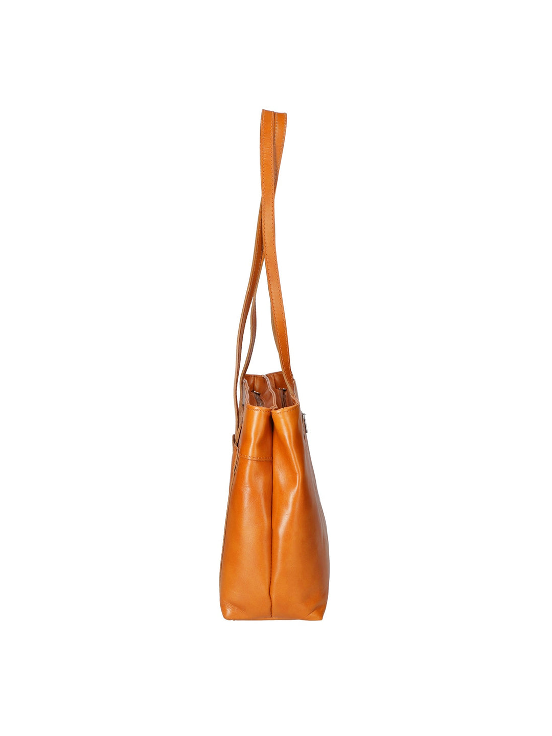 Flora Borsa a spalla da Donna in Vera Pelle