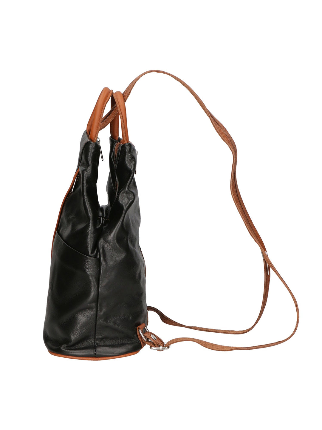Erika Damen-Rucksack aus echtem Leder