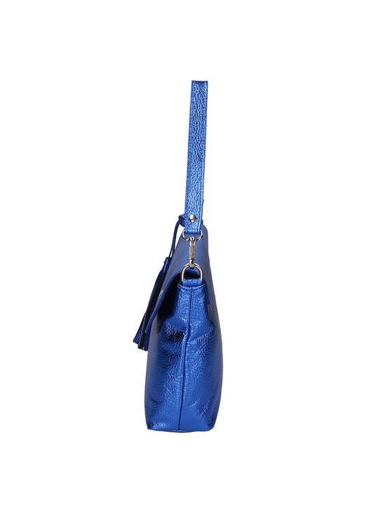Giordana Pochette da Donna in Vera Pelle