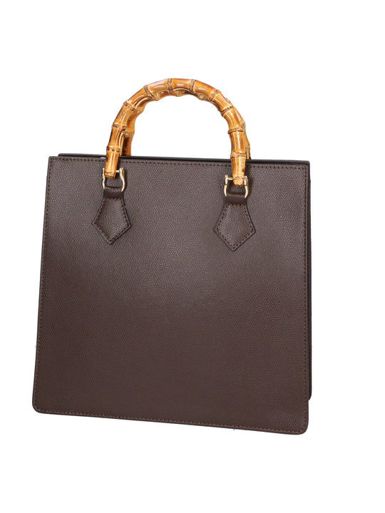 Lorenza Borsa a mano da Donna in Vera Pelle