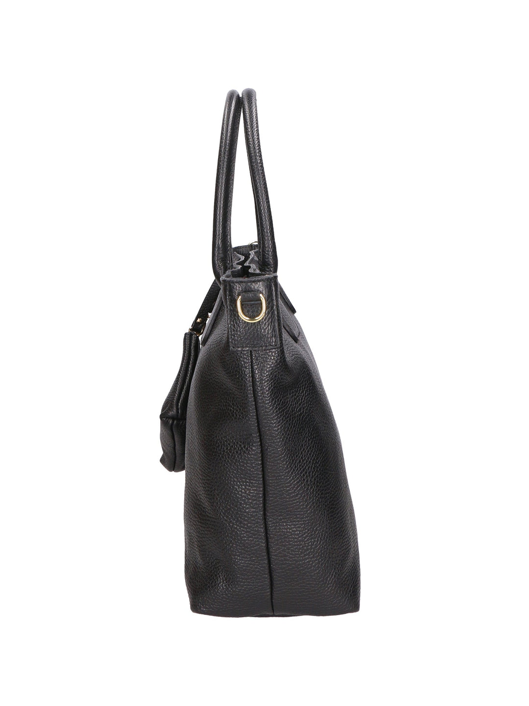 Sylvie Unisex-Handtasche aus echtem Leder