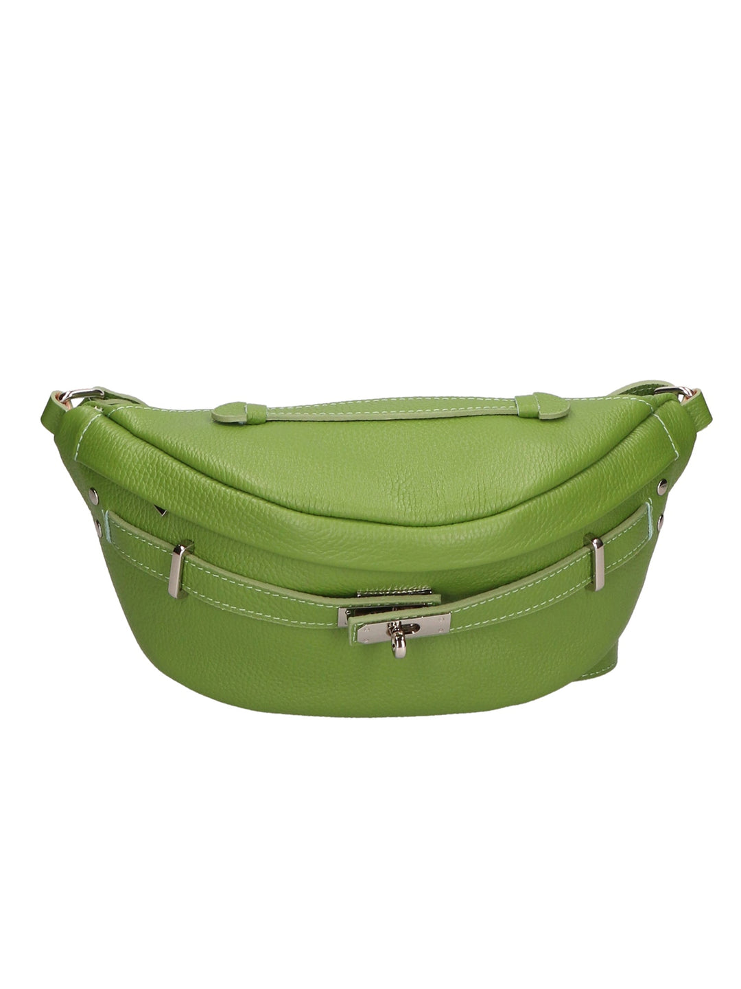 Marsupio da Donna in Vera Pelle | Gave Lux | GLX220591823FBG-D507_ALOE