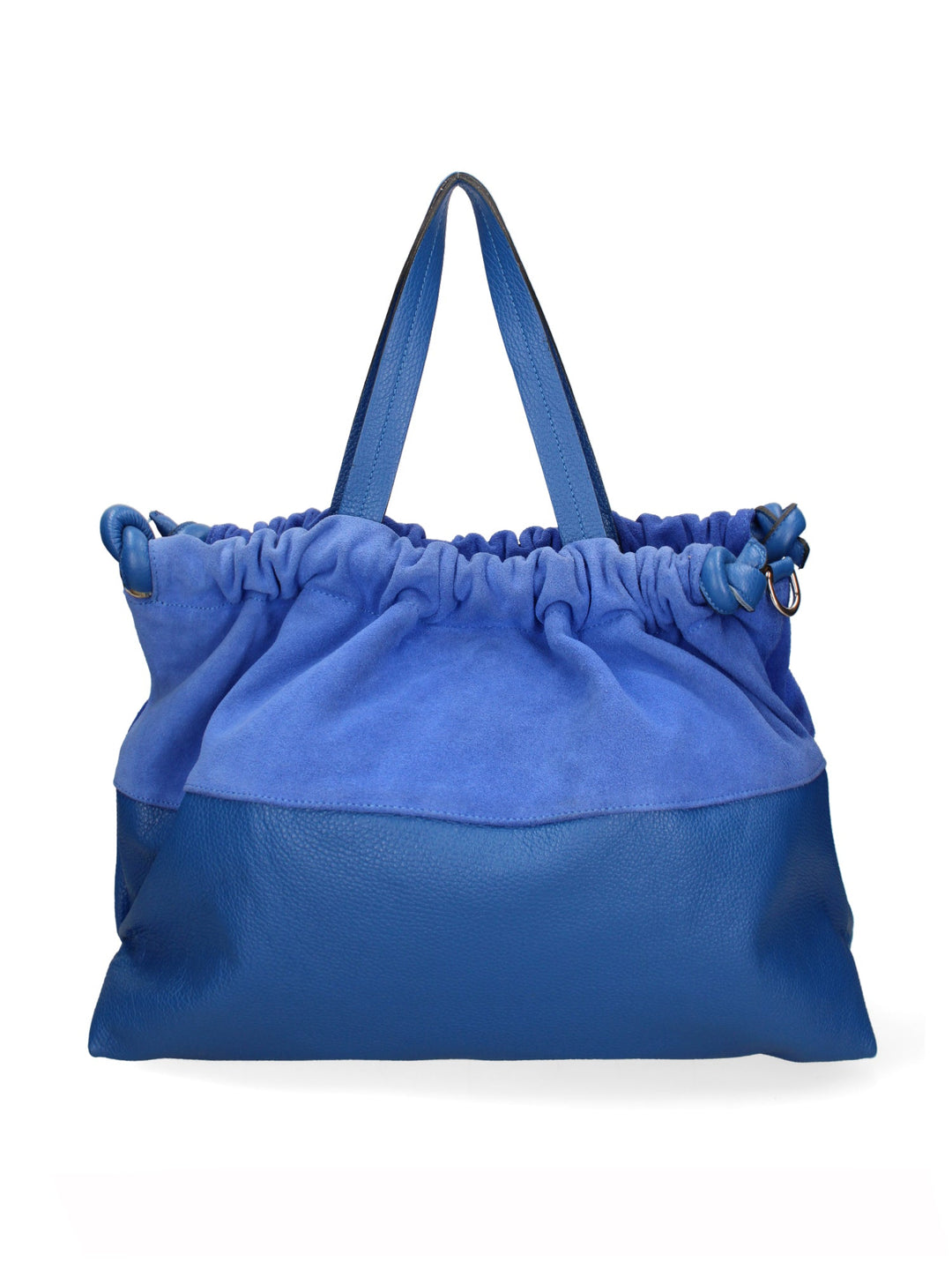 Damen Shopper Tasche aus echtem Leder