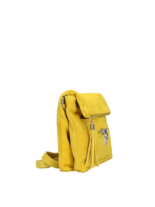 Women's genuine leather shoulder bag