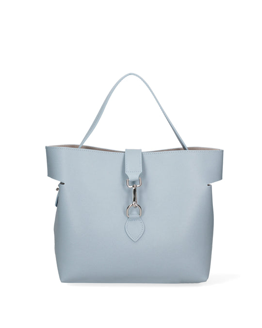 Borsa a mano da donna In Vera pelle | Gave Lux | GLX220737923FBG-P631_CILEO