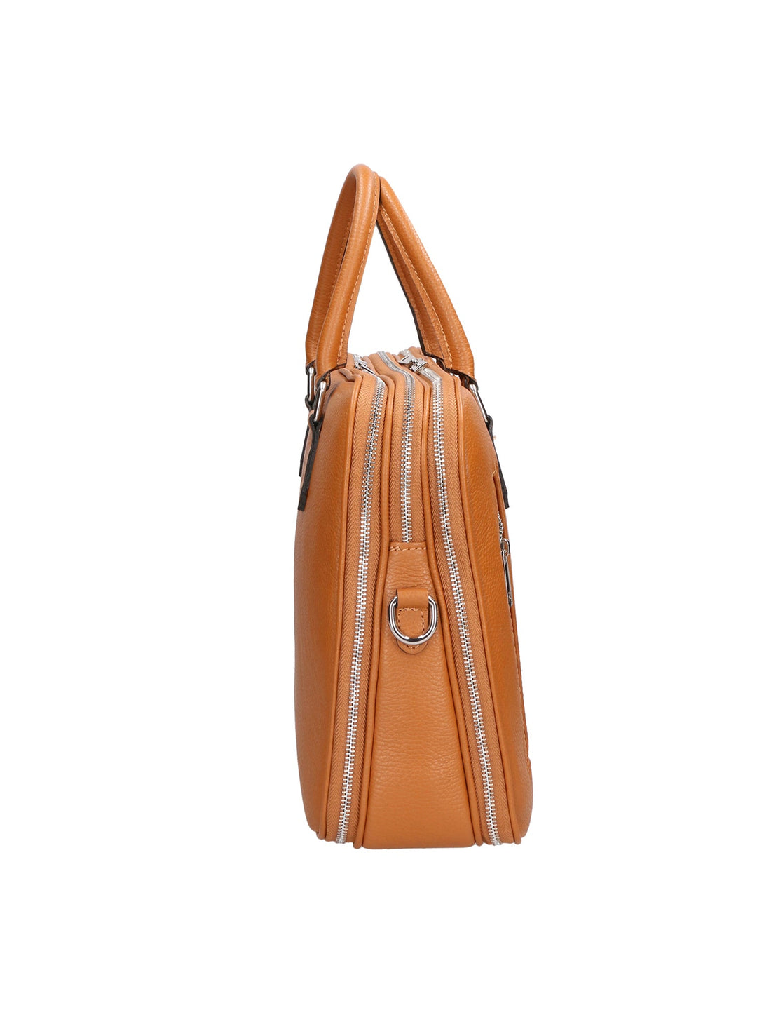 Grazia Borsa a spalla da Donna in Vera Pelle