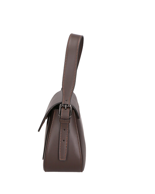 Valda Damen-Handtasche aus echtem Leder