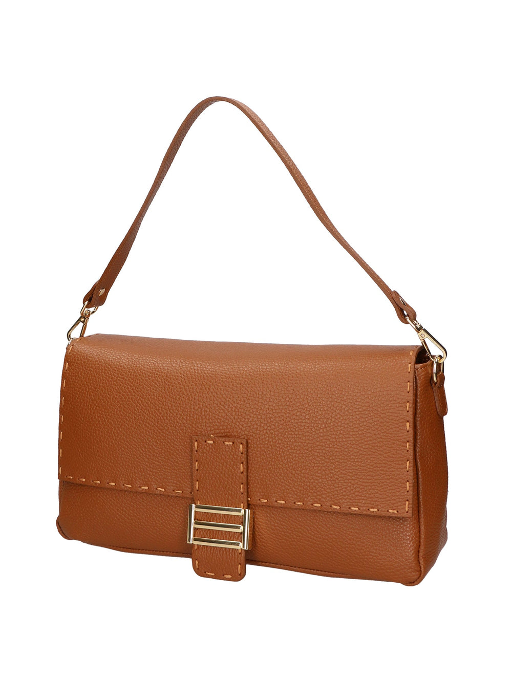 Walda borsa a spalla da Donna in Vera Pelle