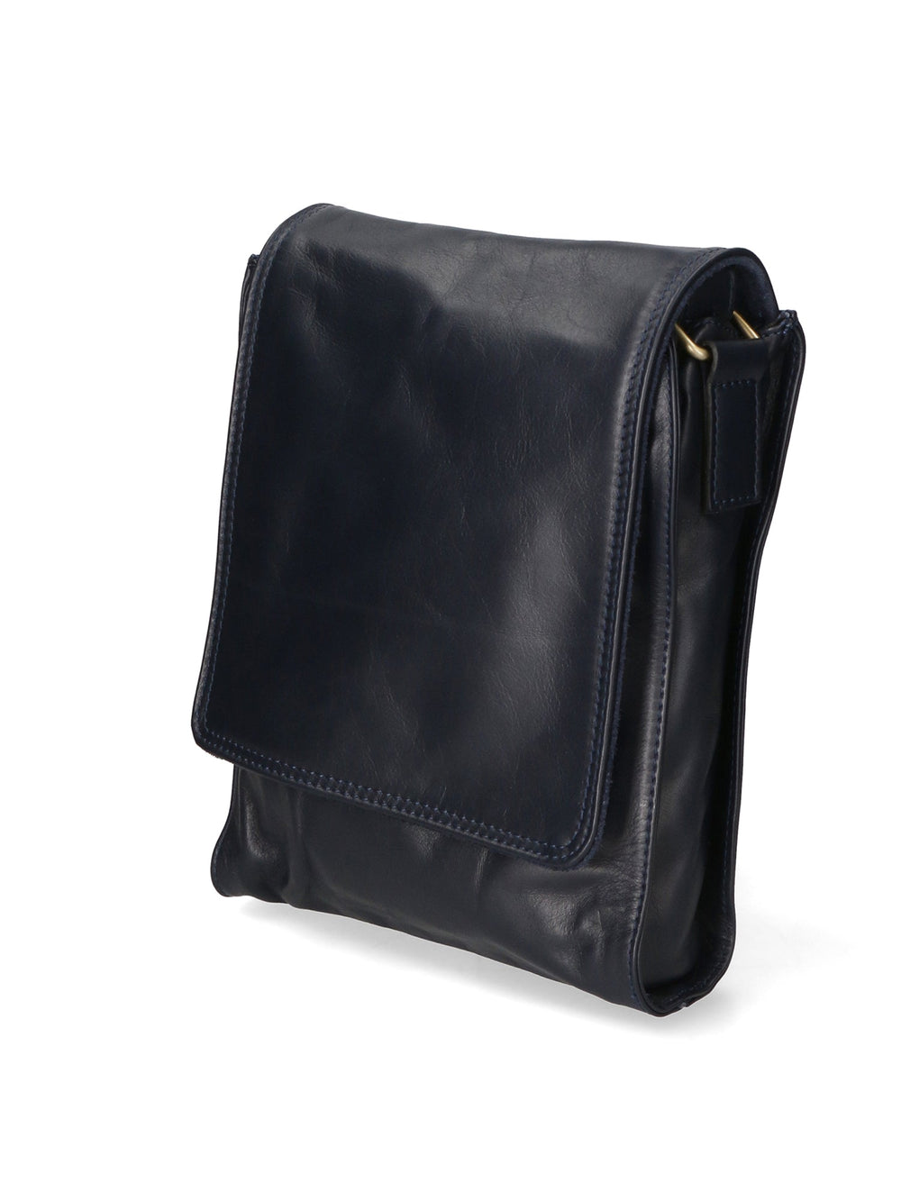 Dina Unisex Genuine Leather Shoulder Bag