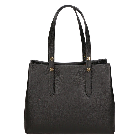 Iris Borsa a spalla da Donna in Vera Pelle
