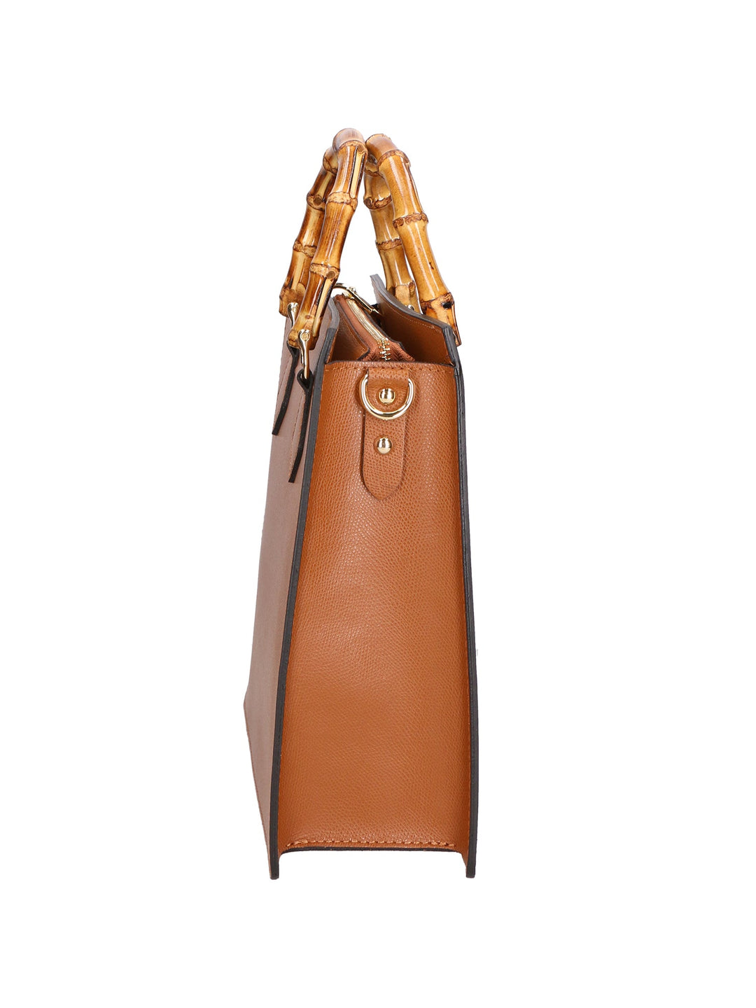 Lorenza Borsa a mano da Donna in Vera Pelle