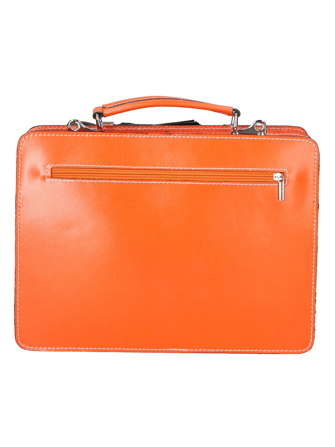 Dalia Borsa da lavoro Unisex in Vera Pelle