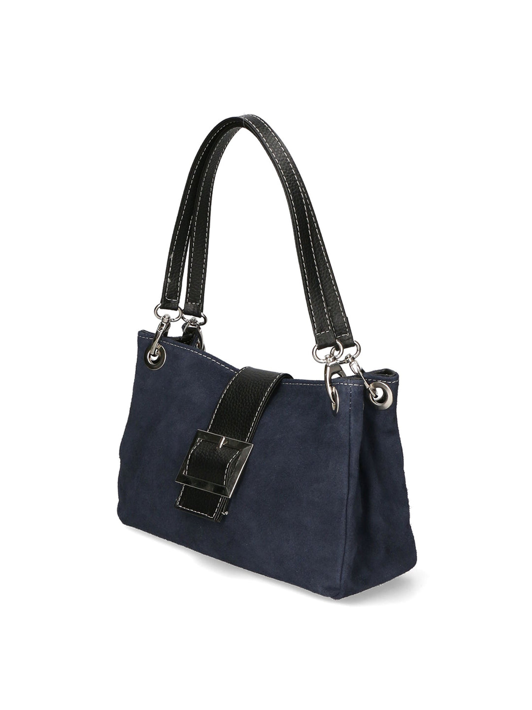 Bruna Borsa a mano da Donna in Vera Pelle