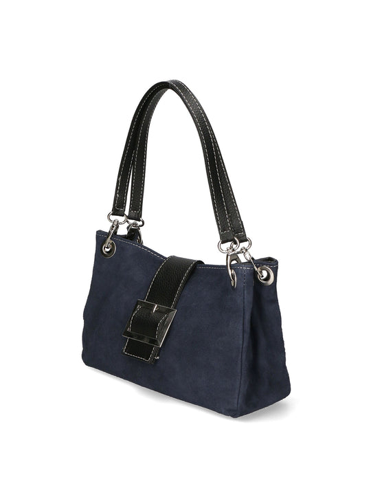 Bruna Borsa a mano da Donna in Vera Pelle