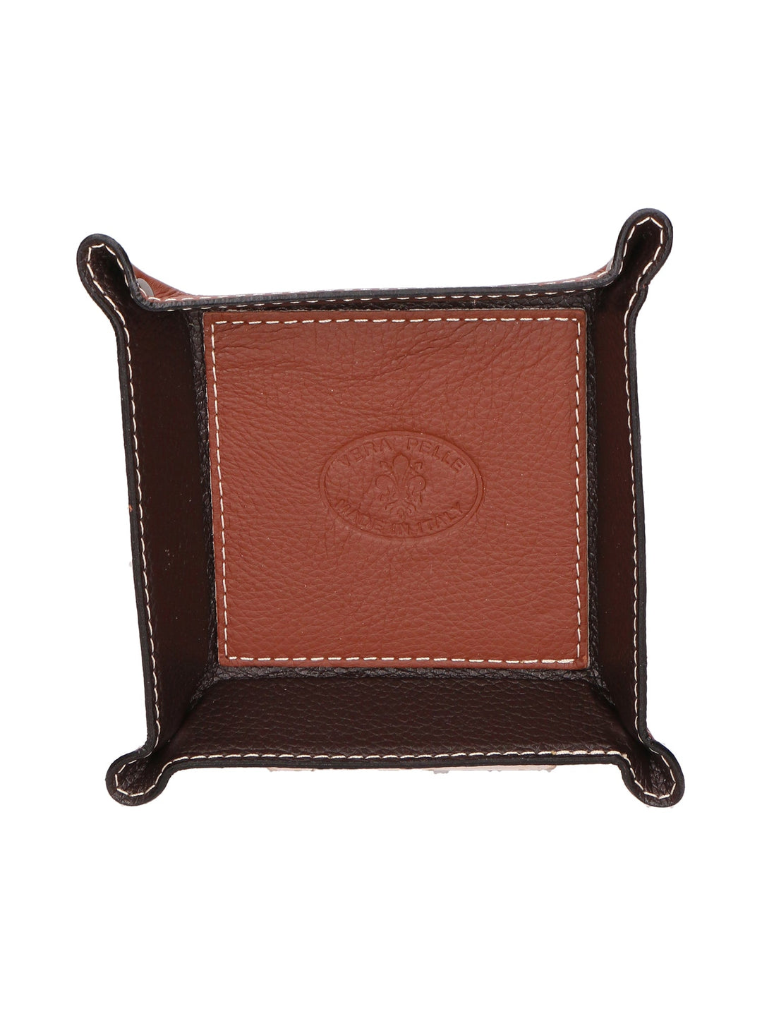 Brenda Svuota tasche unisex In Vera pelle
