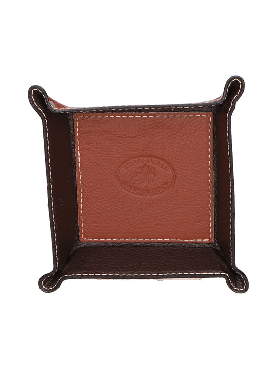 Brenda Svuota tasche unisex In Vera pelle