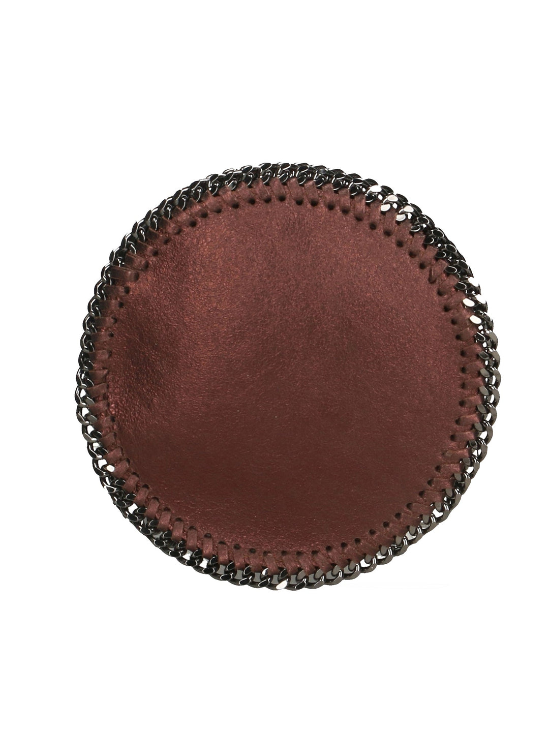 Borsa a spalla da Donna in Vera Pelle | Gave Lux | GLX2254000723FBG-T.MORO_DARK_BROWN