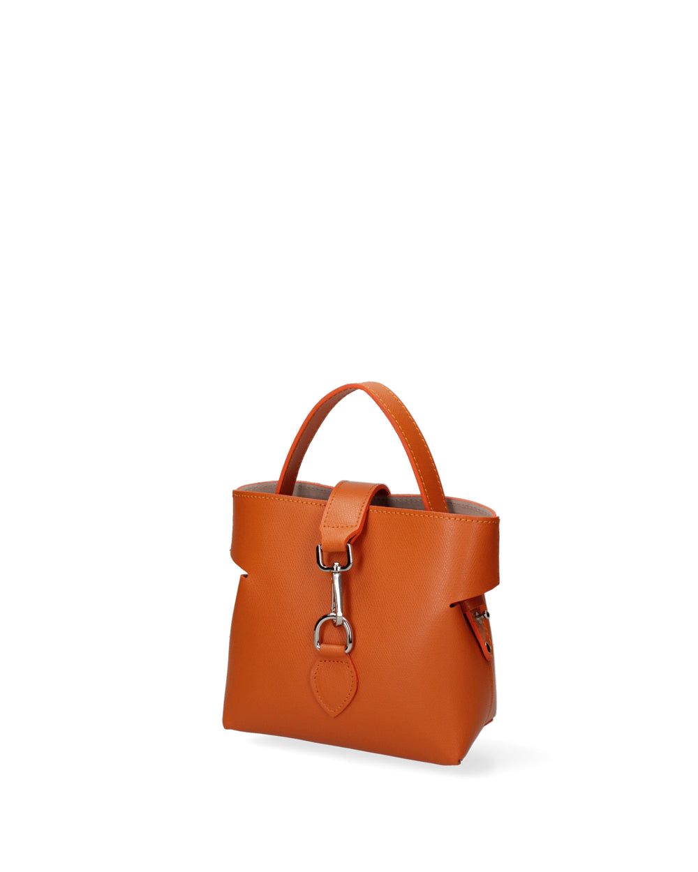 Damenhandtasche aus echtem Leder