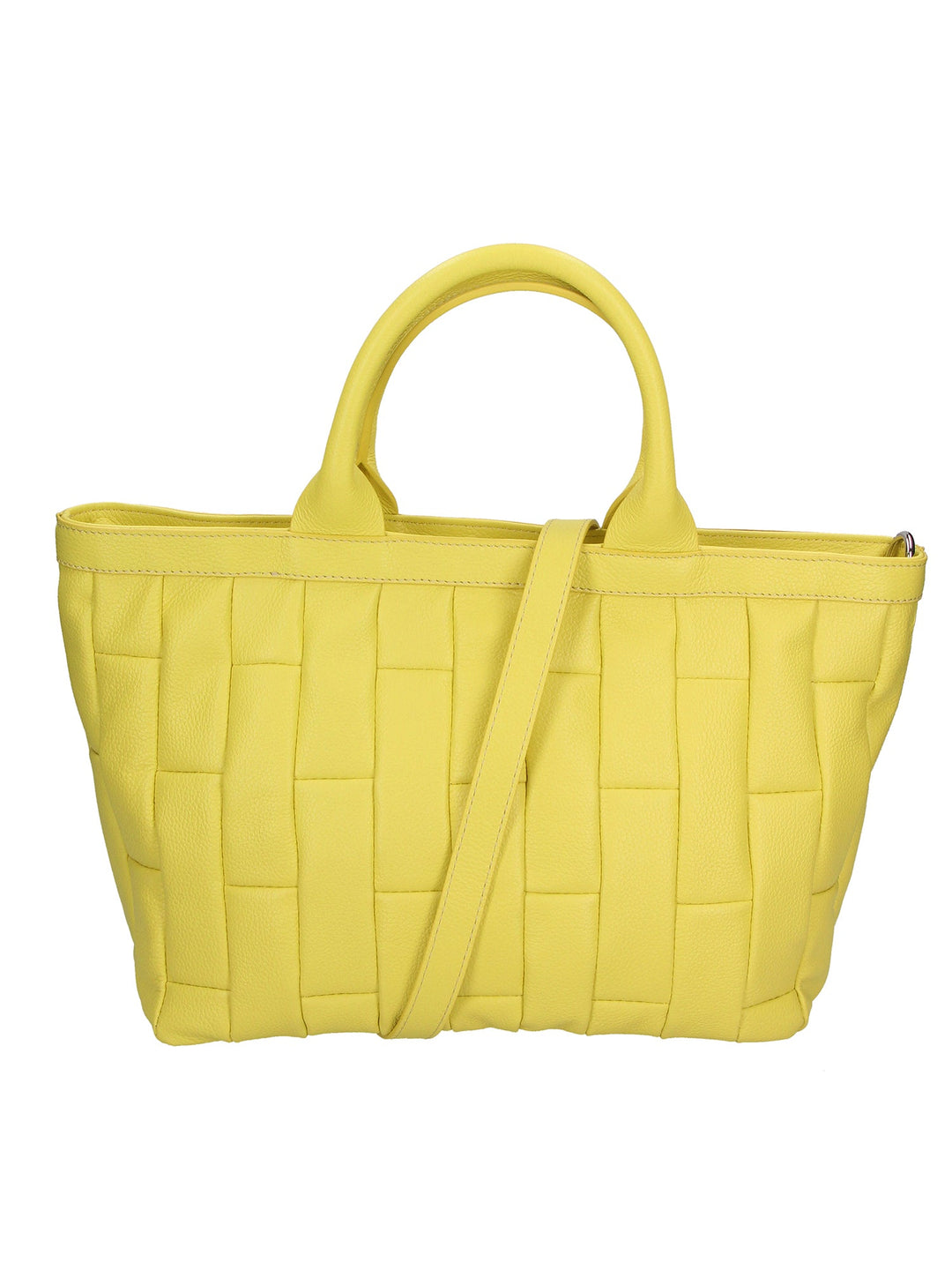 Ofelia Borsa a mano da Donna in Vera Pelle