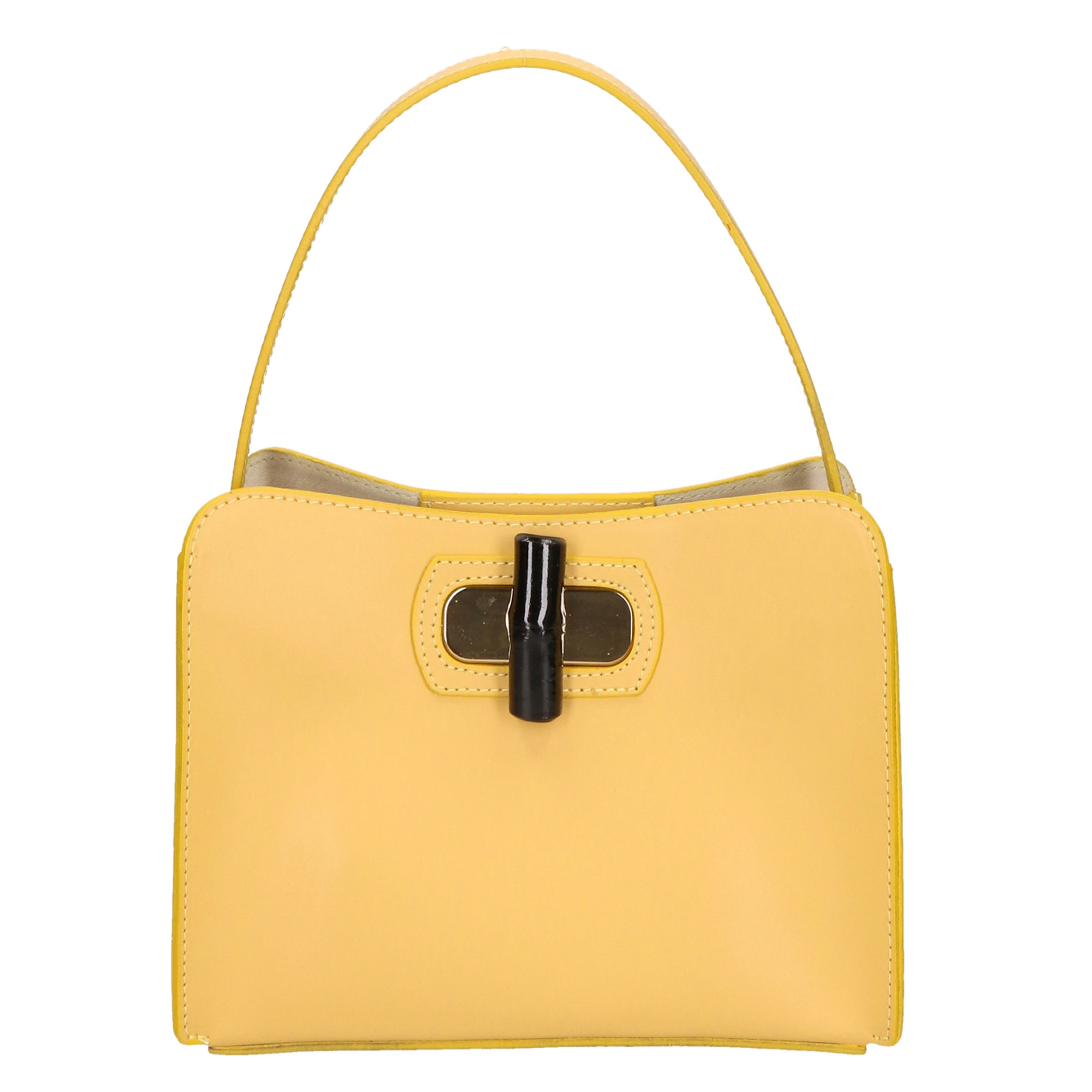 Borsa a mano da Donna in Vera Pelle | Gave Lux | GLX220601123FBG-L264_DESERTO