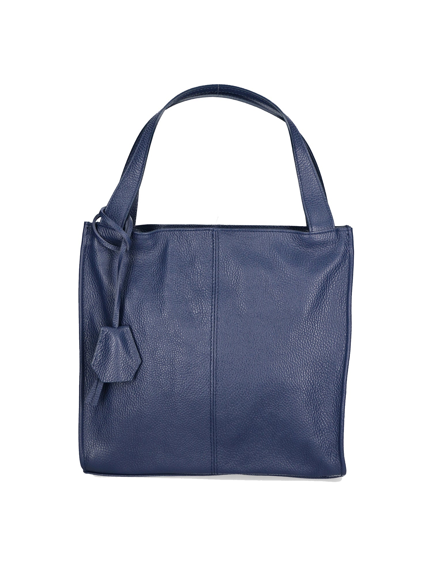 borsa a spalla da Donna in Vera Pelle | Gave Lux | GLX22331223FBG-D24_BLU_BLUE