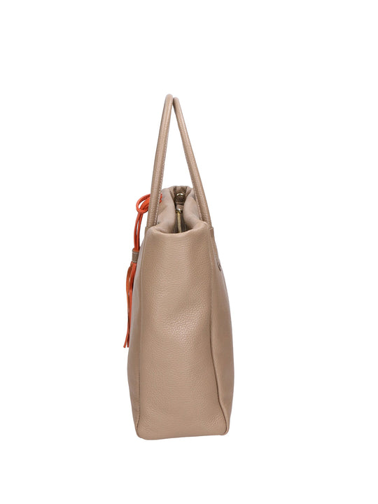 Verdiana Damen-Handtasche aus echtem Leder