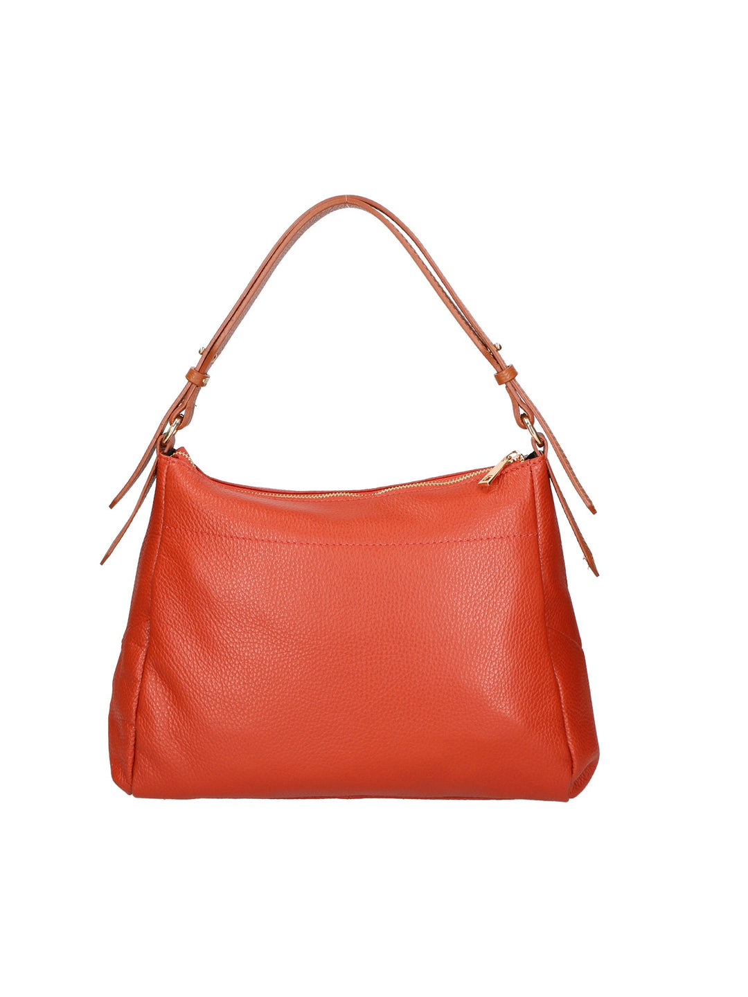 borsa a spalla da Donna in Vera Pelle | gave lux | GLX220667523FBG-D61_MATTON_+D17_CUOIO