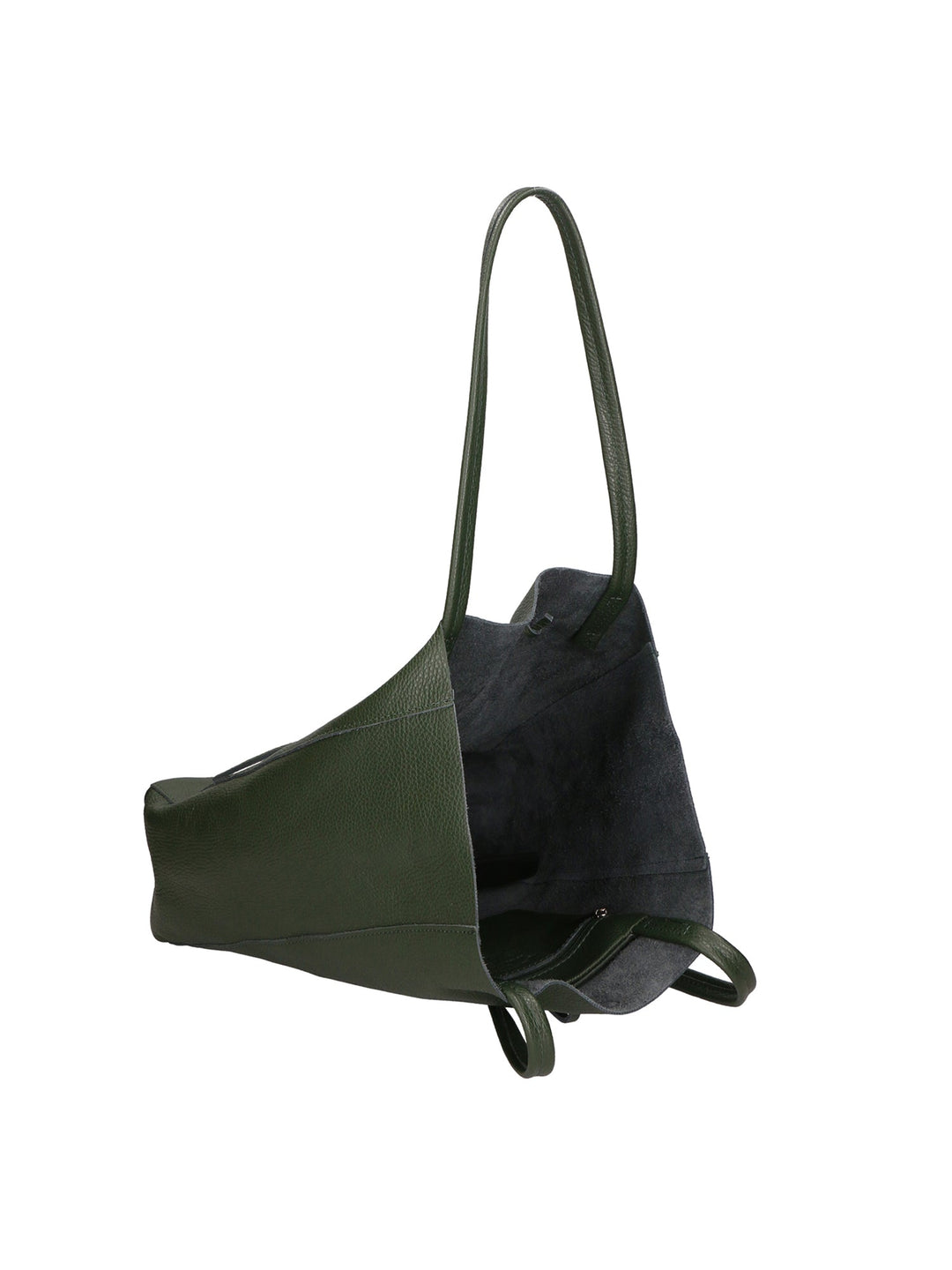Valentina Damen-Handtasche aus echtem Leder