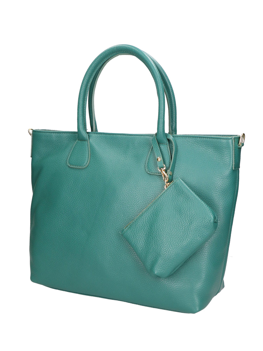 Sylvie Unisex-Handtasche aus echtem Leder