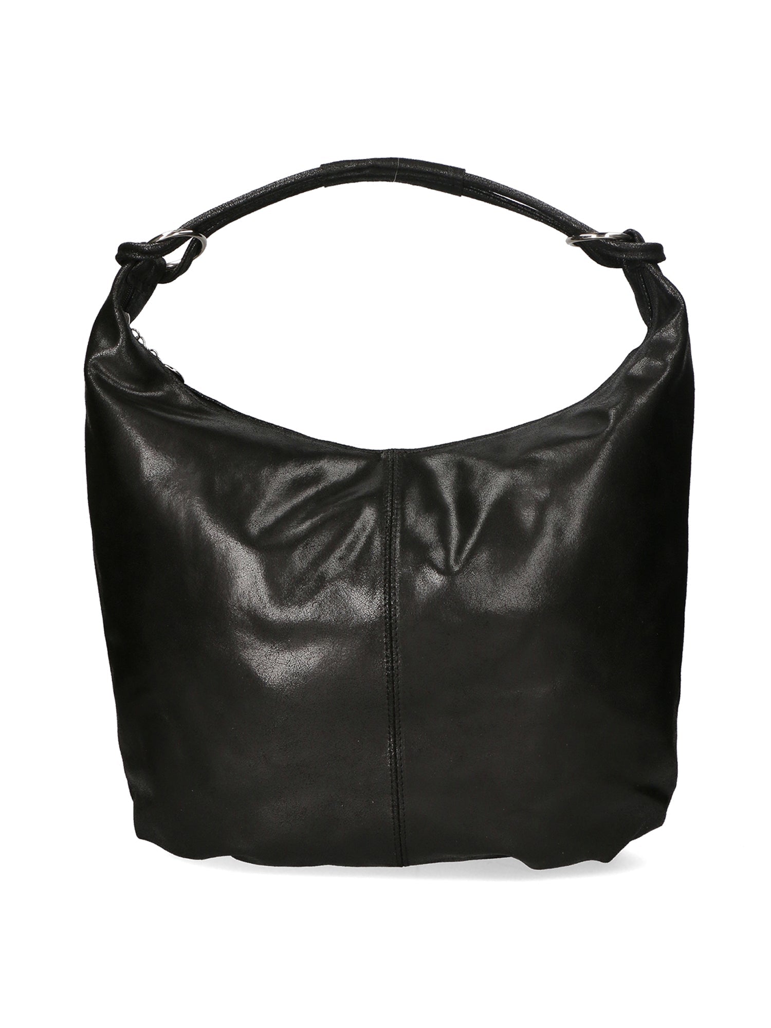 Borsa a sacca da Donna in Vera Pelle | Gave Lux | GLX22528023FBG-019_NERO