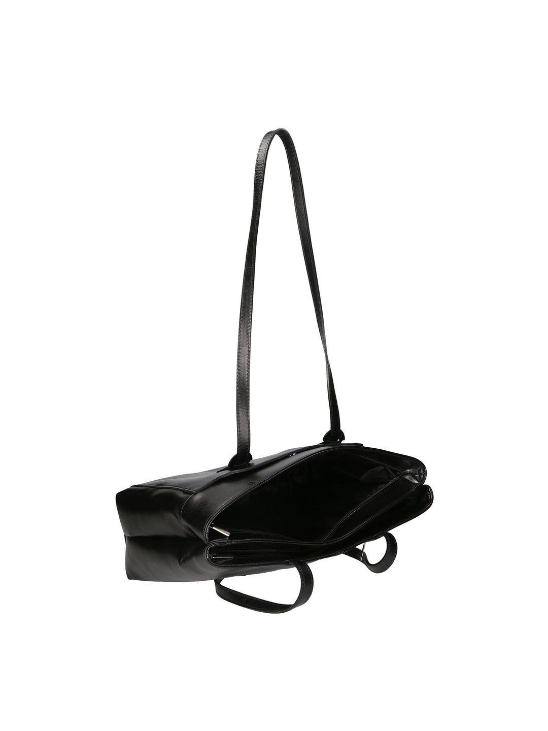 Flora Borsa a spalla da Donna in Vera Pelle