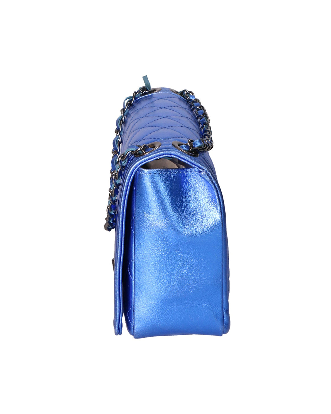 Women's genuine leather shoulder bag