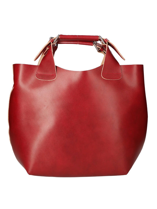 Ester Women's Handbag in Genuine Leather
