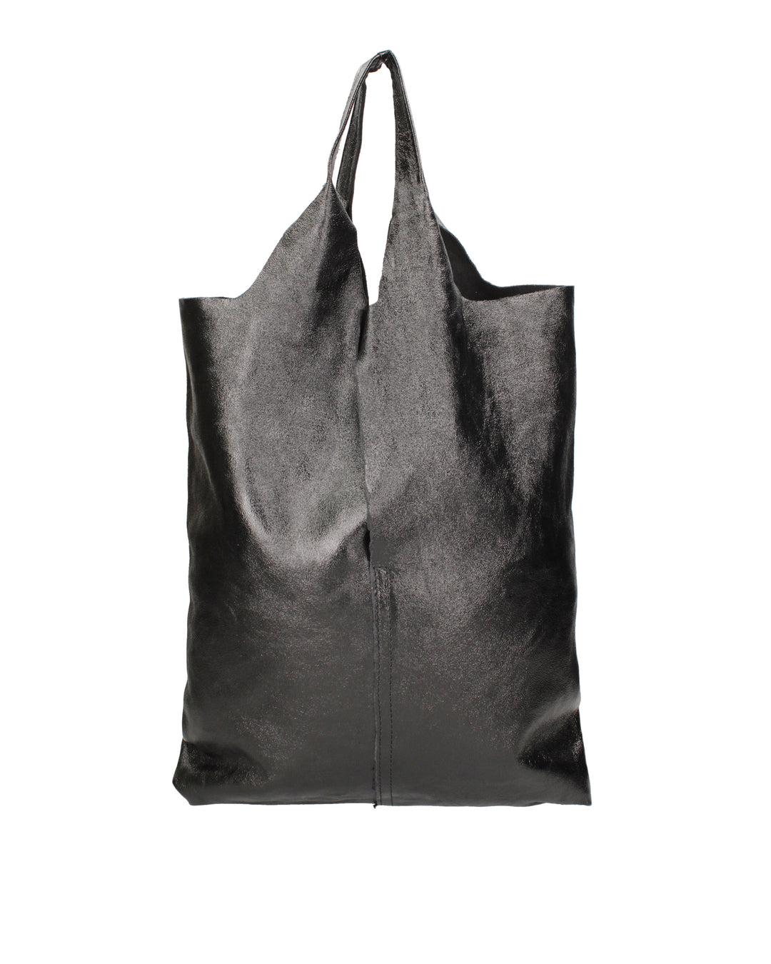 Borsa A Mano Donna In Vera Pelle Made In Italy - Gave Lux 21x14x7 Cm Borsa A Mano Donna In Vera Pelle Made In Italy - Gave Lux 21x14x7 Cm
