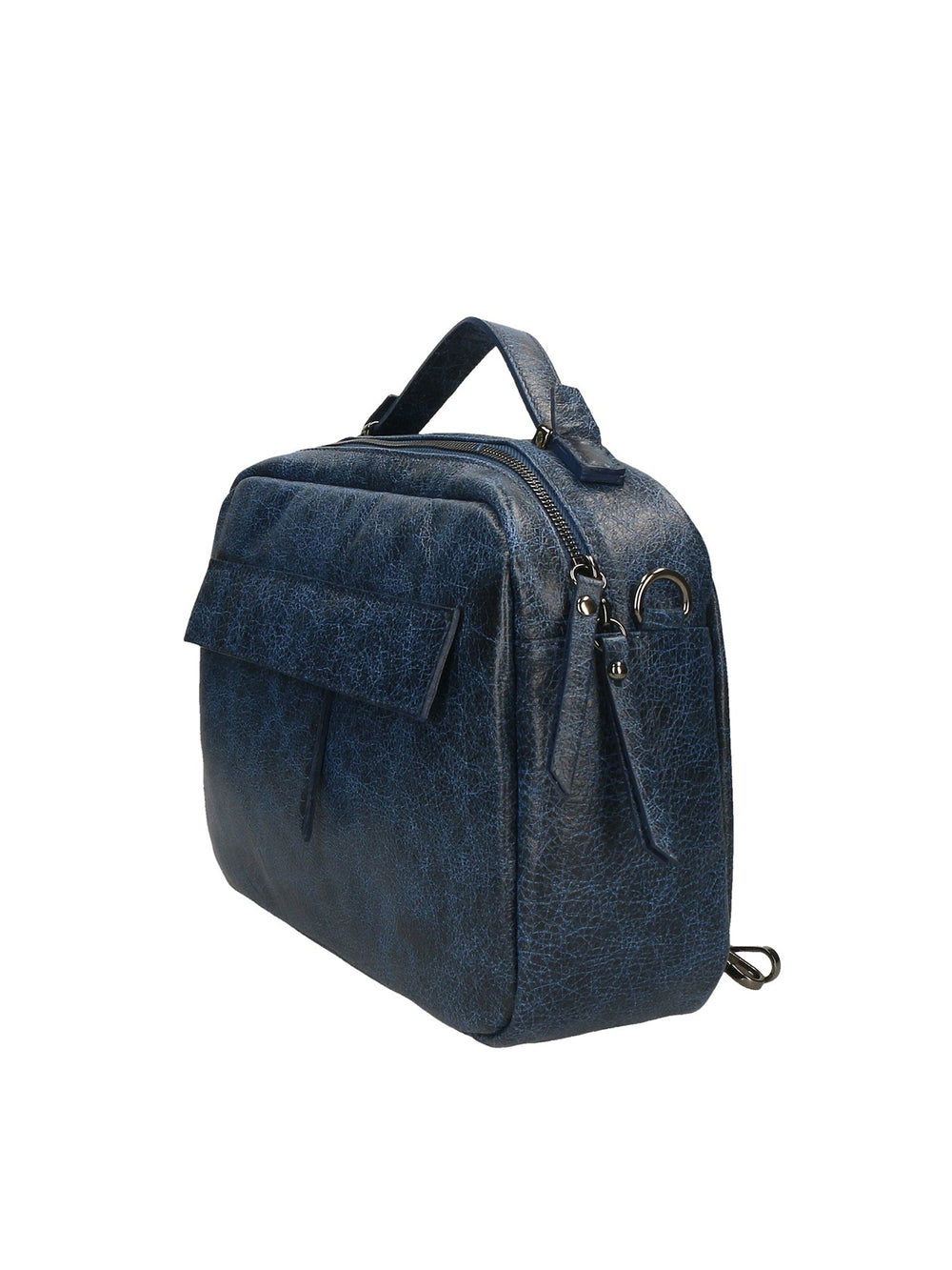 Marzia Unisex-Handtasche aus echtem Leder