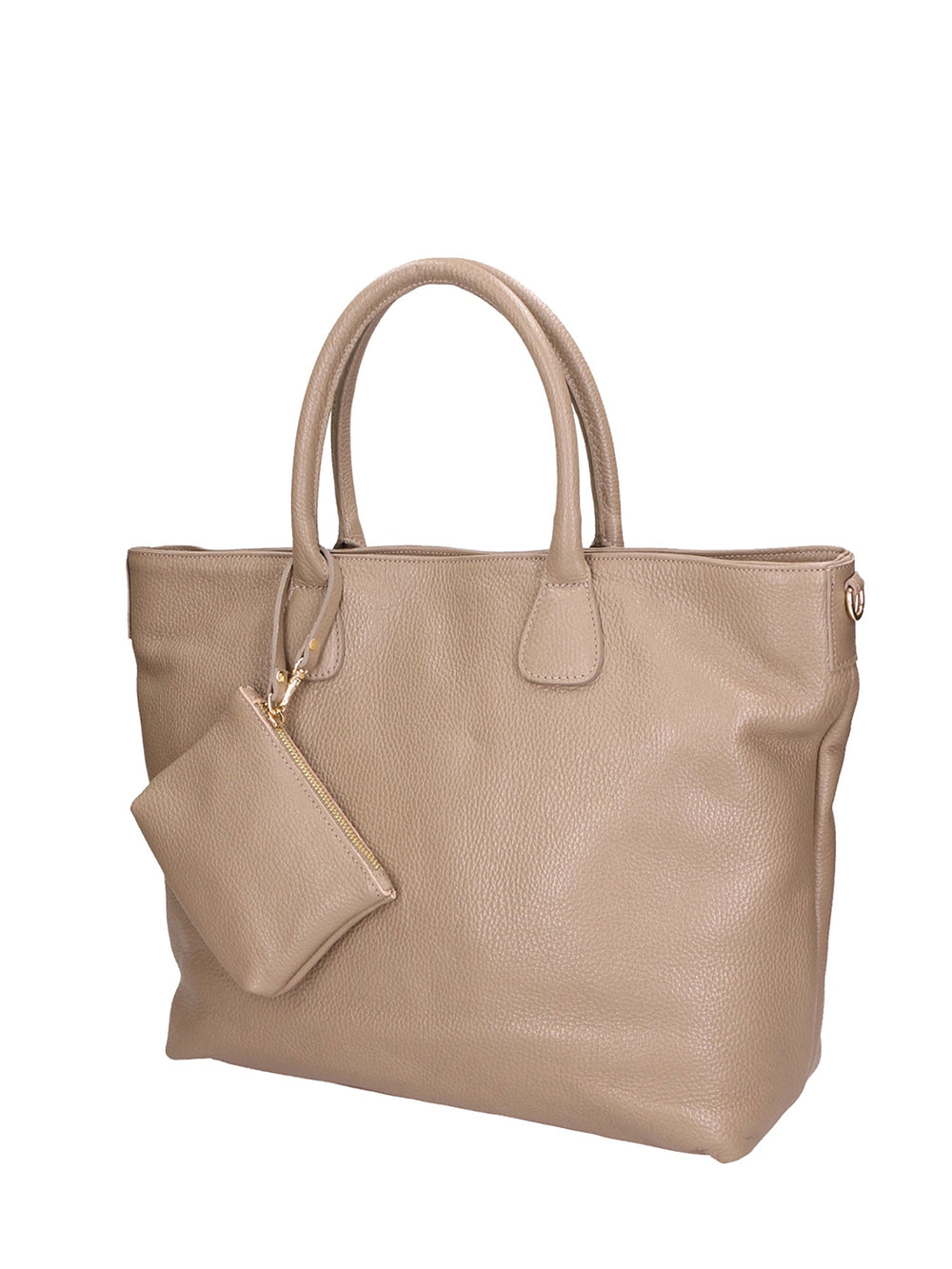 Wladimira borsa a spalla da Donna in Vera Pelle