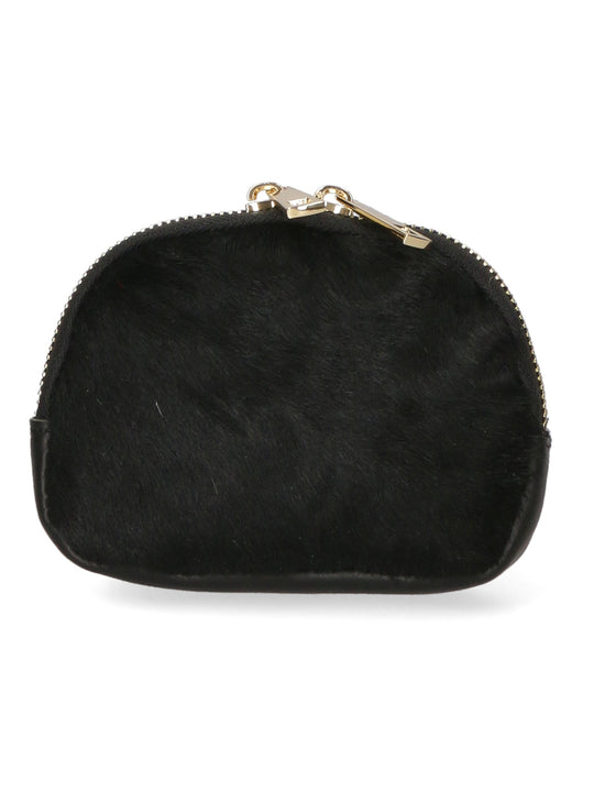 Portafoglio da Donna in Vera Pelle | Gave Lux | GLX220253523FBG-NERO