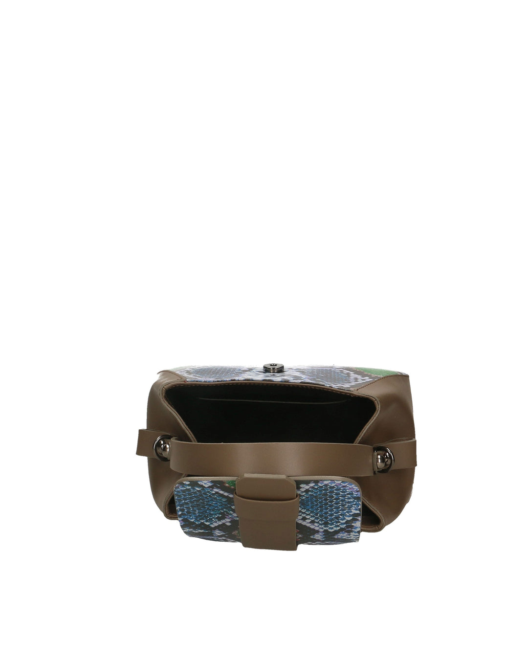 Damenhandtasche aus echtem Leder