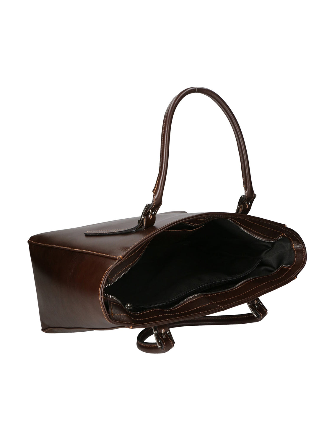 Fortunata borsa a mano da Donna in Vera Pelle