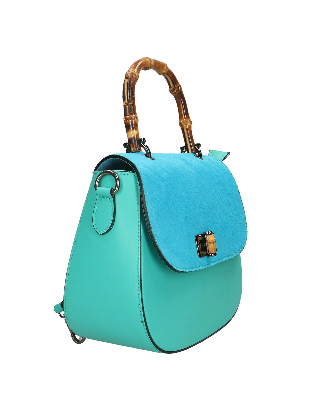 Natasha Damen-Handtasche aus echtem Leder