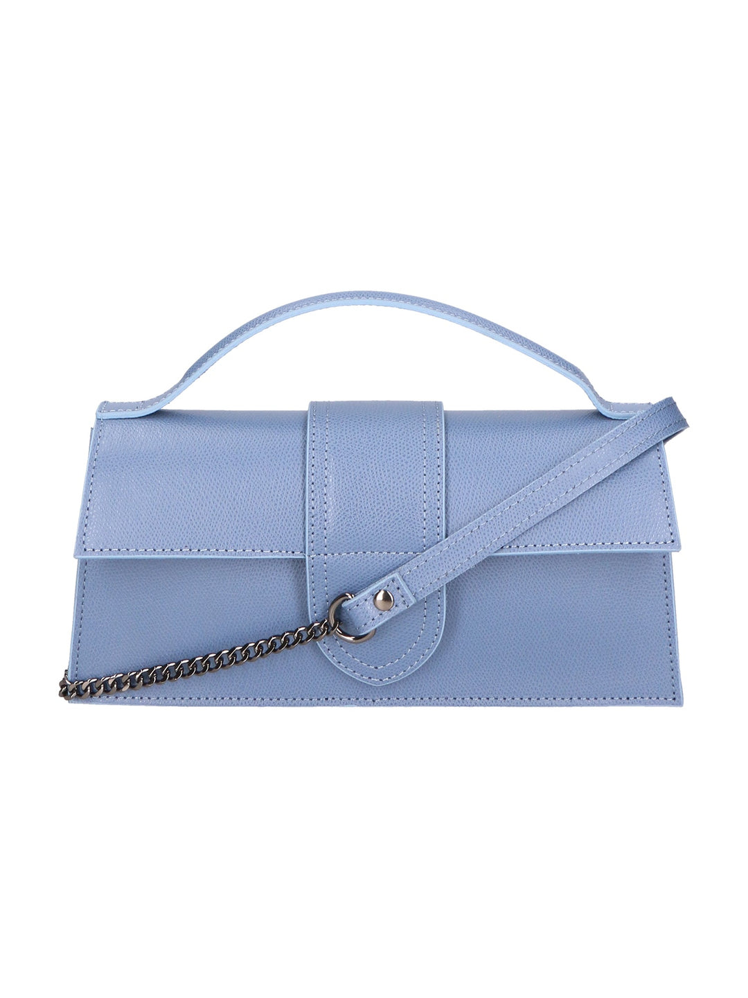 Liliana Borsa a mano da Donna in Vera Pelle