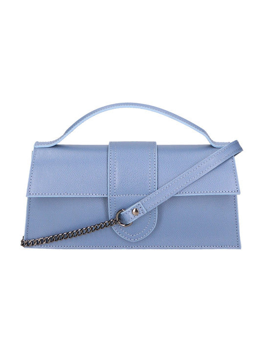 Liliana Borsa a mano da Donna in Vera Pelle