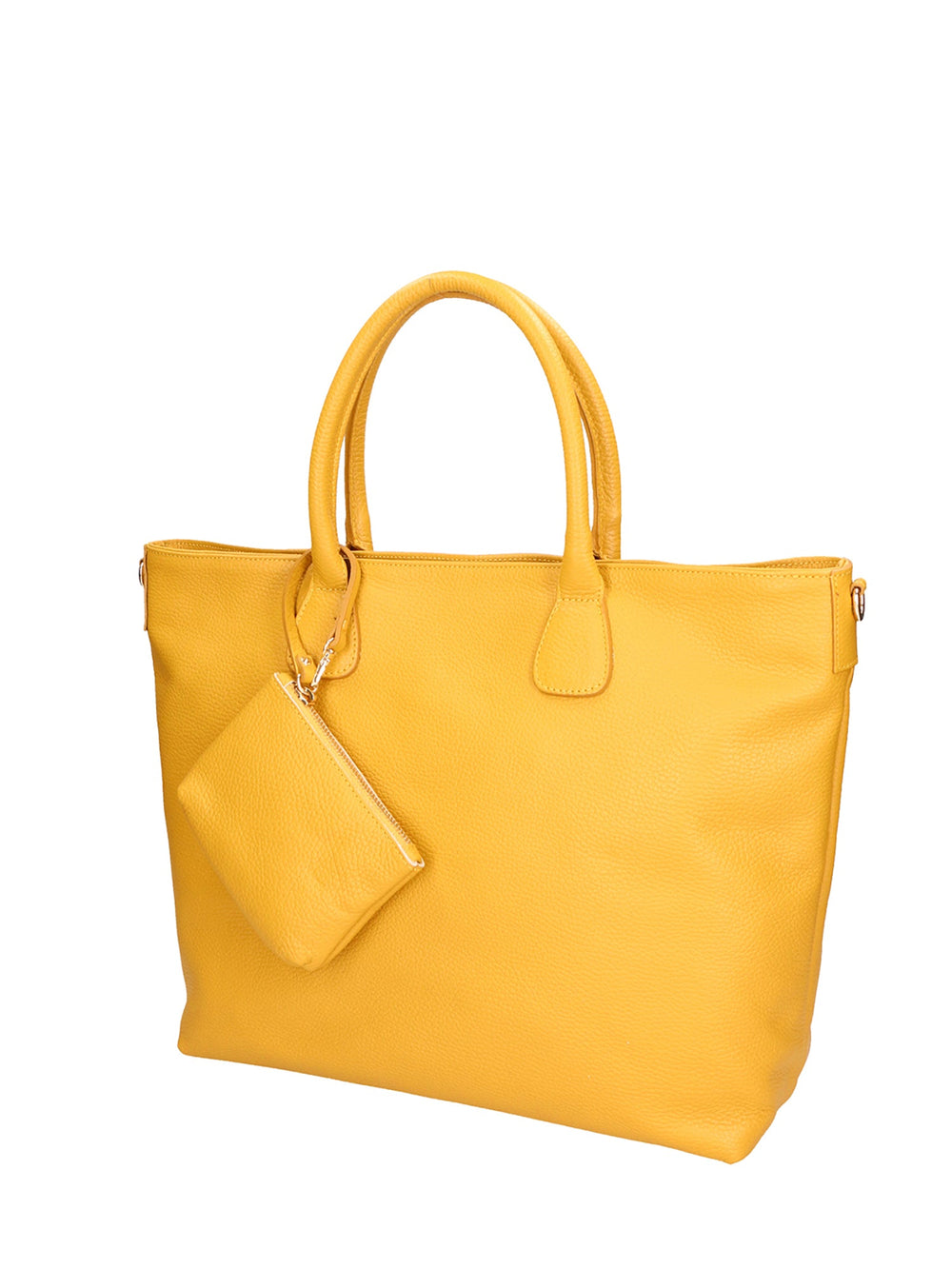 Wladimira borsa a spalla da Donna in Vera Pelle